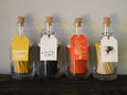 Glass Bottle Matches - Various