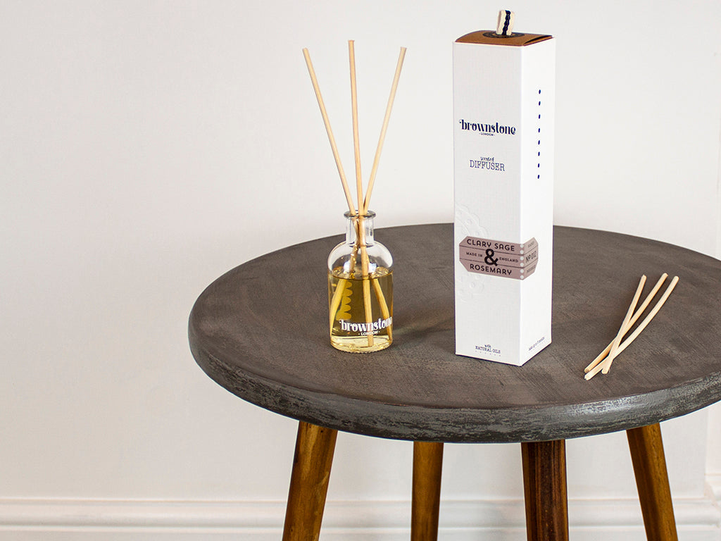 Clary Sage and Rosemary  Diffuser