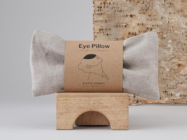 Eye Pillow Linen