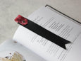 Leather Bookmark - Various Colours