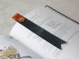 Leather Bookmark - Various Colours