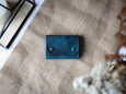 Leather Card Holder - Various Colours