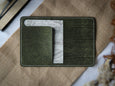 Leather Passport Cover - Various Colours