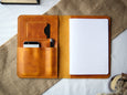 Leather Organiser - Various Colours
