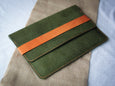 Leather iPad Cover - Various Colours