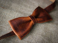 Bow Tie - Leather - Various Colours