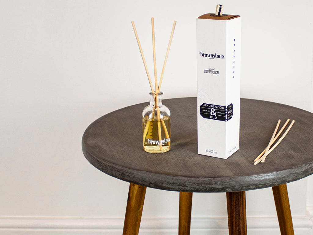 Sandalwood and Oud Diffuser