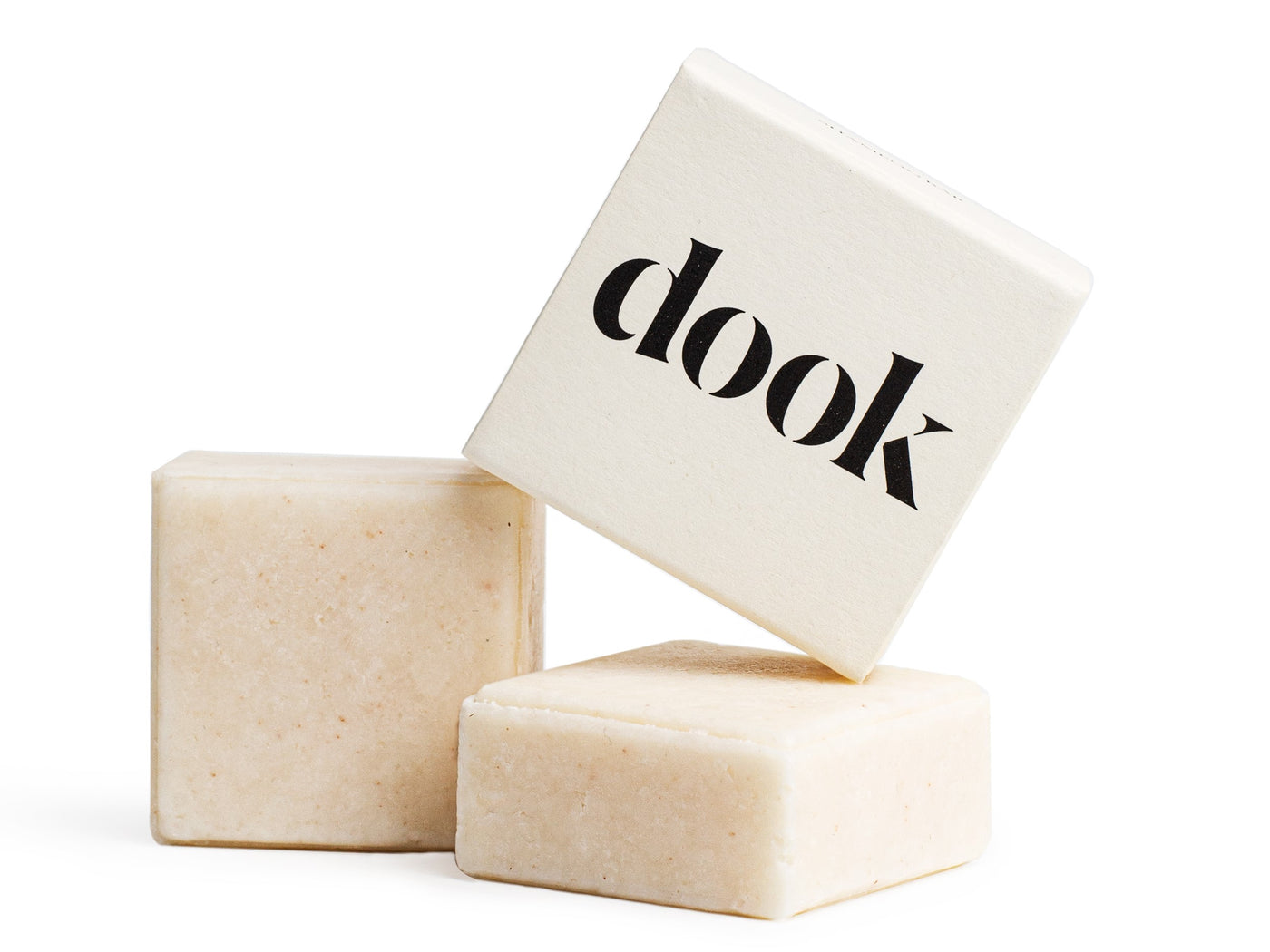 Shampoo Bar - Dook Soap